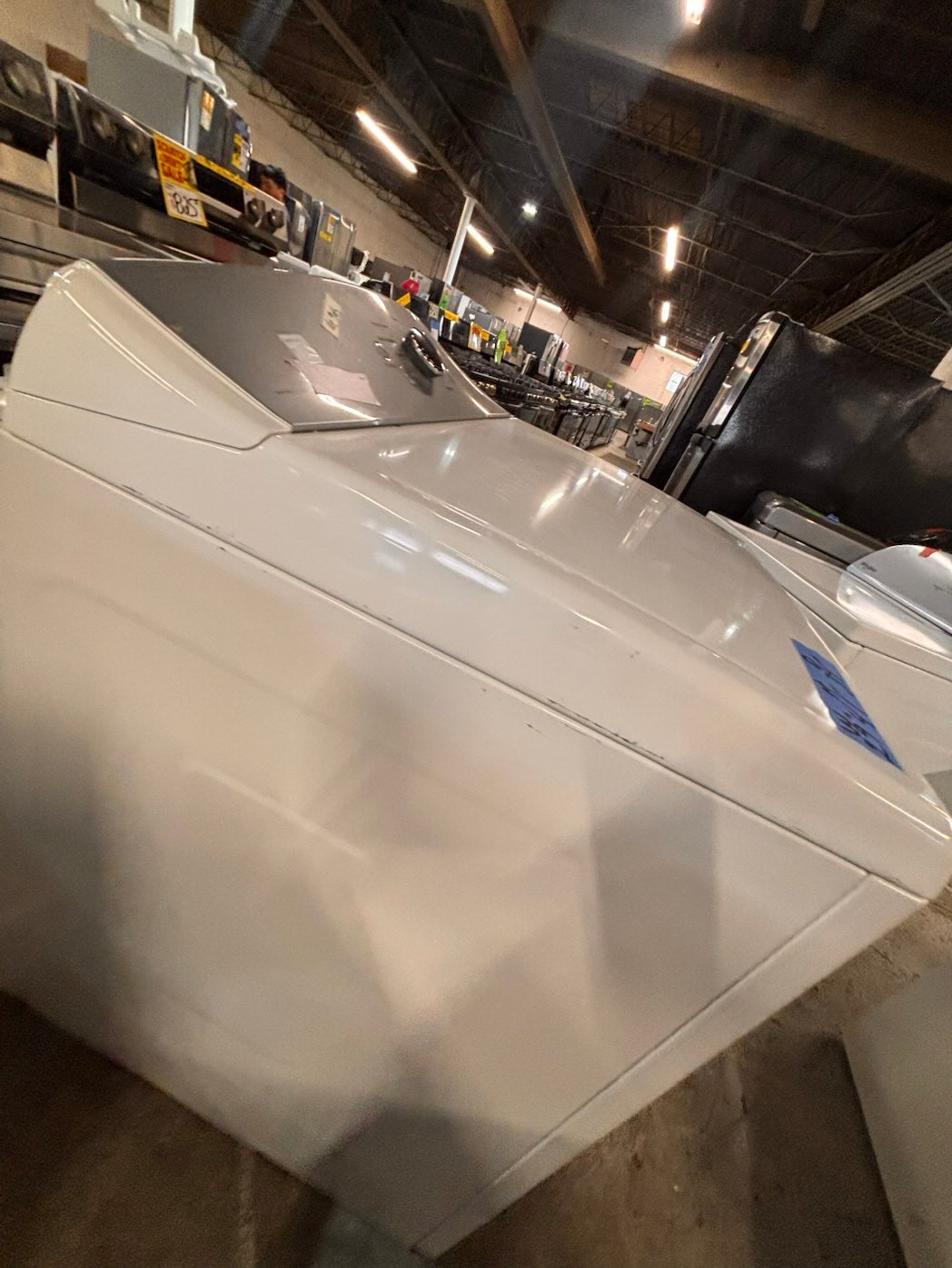 }}Kenmore 29” x 41” x 34”depth large capacity gas  dryer 110v side by side used-refurbished #GDDY1AB