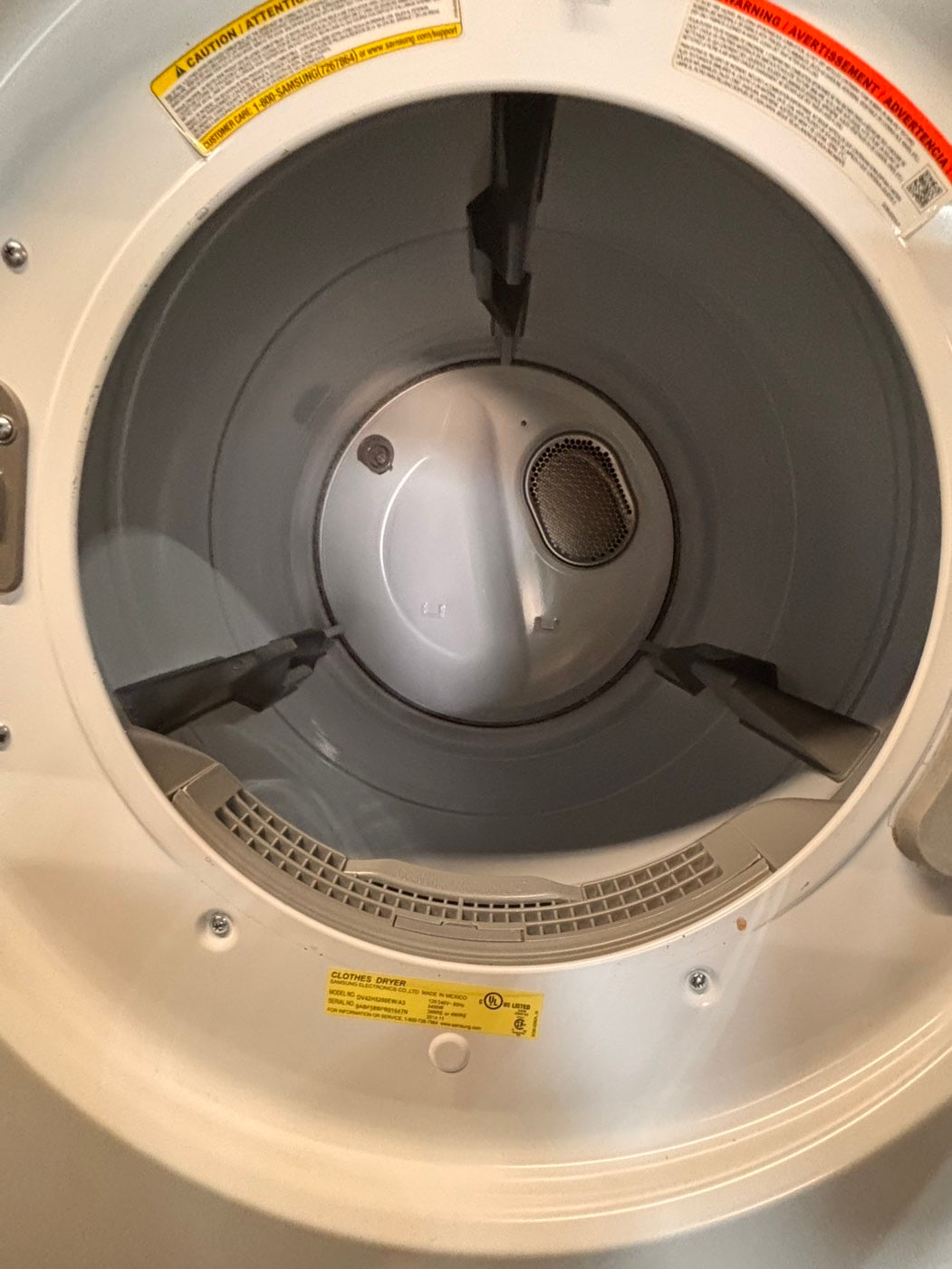 >*Samsung steam add wash-washer 4.5 cu ft & dryer 7.5 cu ft set electric steam 220v front load stackable or side by side - sensor dry white color   #WD698SET