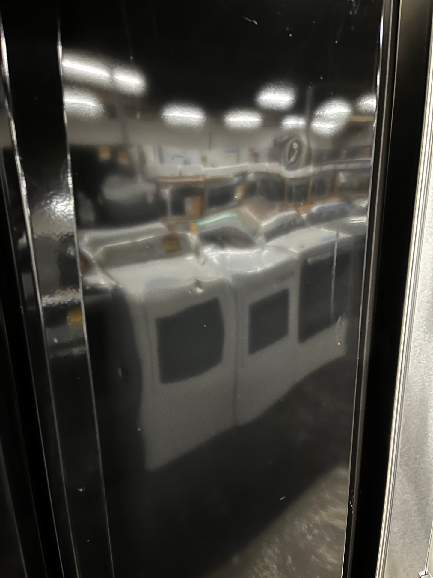 Used | Refurbished Kenmore 33” French door refrigerator w/ice & water dispenser - stock number #RF29472B