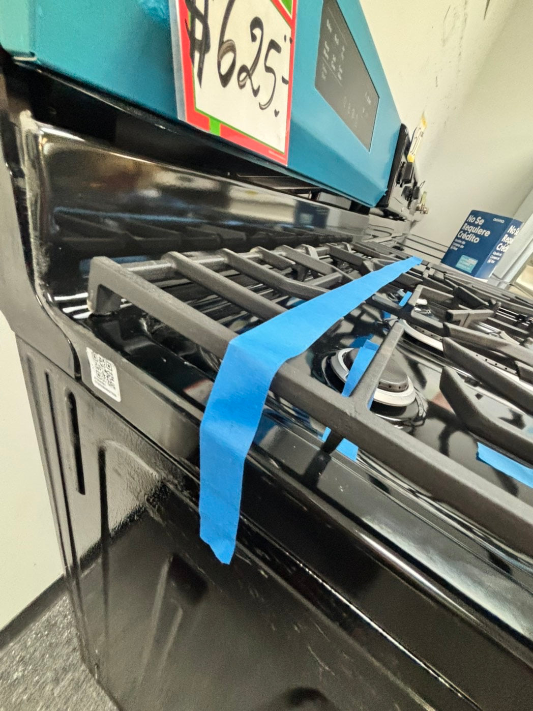 *🎄🎄Christmas sale 🎅 Open Box | Scratch & Dent Frigidaire Airfry convection oven Gas Range 5 burner with  in Stainless Steel #ERF536L