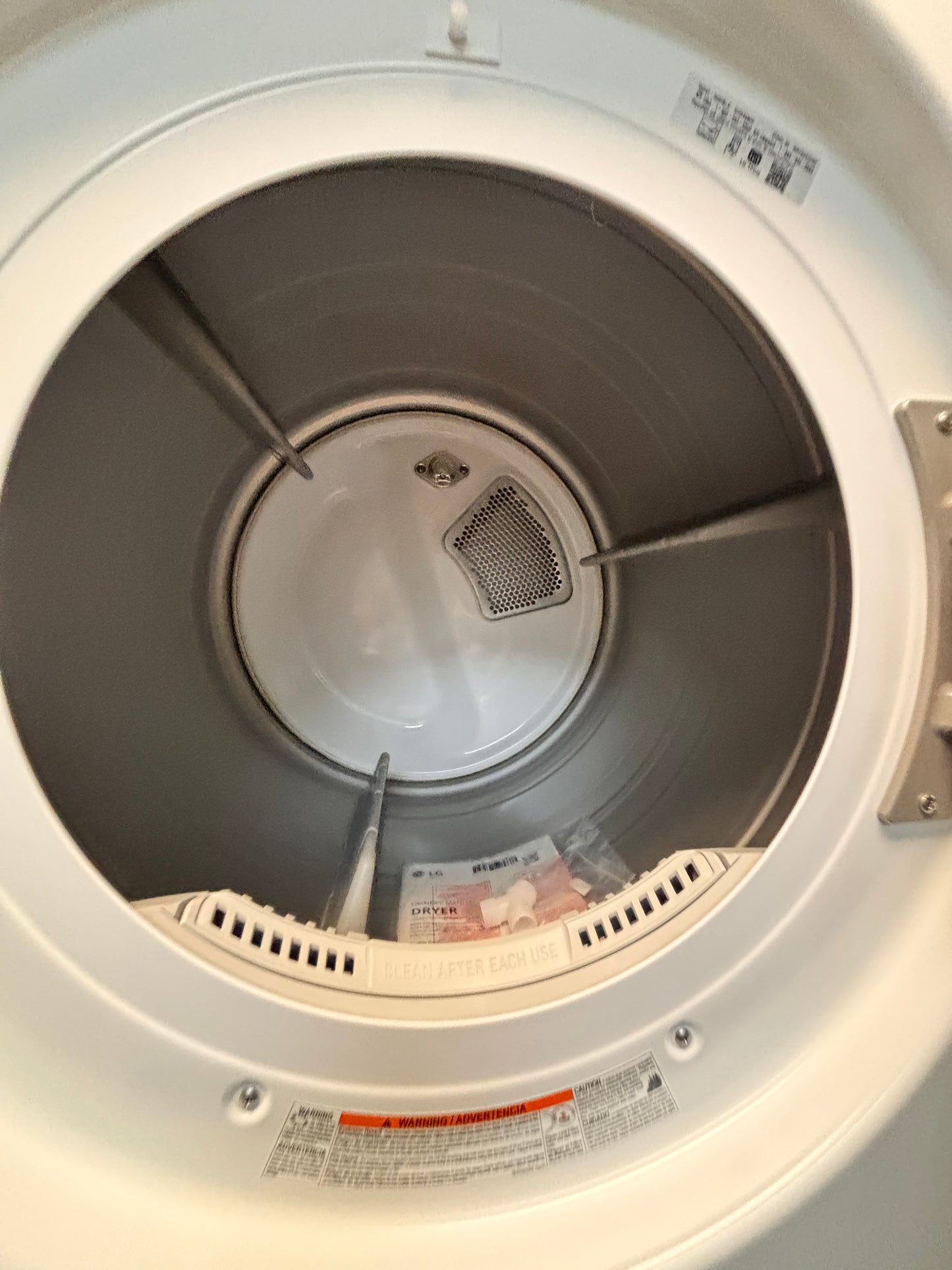 >Open Box 📦 Scratch & Dent 4.5 cu. ft. Ultra Large Capacity Front Load Washer - White
 & 7.4 cu. ft. Large Capacity Front Load Electric Dryer - White Set / stock number #WD737CB