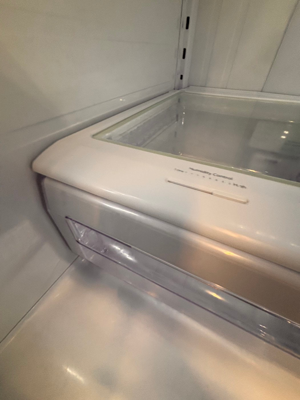 >*special 🔥Samsung 33” wide 4-doors French door Refrigerator 33w x 69h 30”1/2depth. /stainless steel w/ ice water dispenser 33" #RFSXQ38B