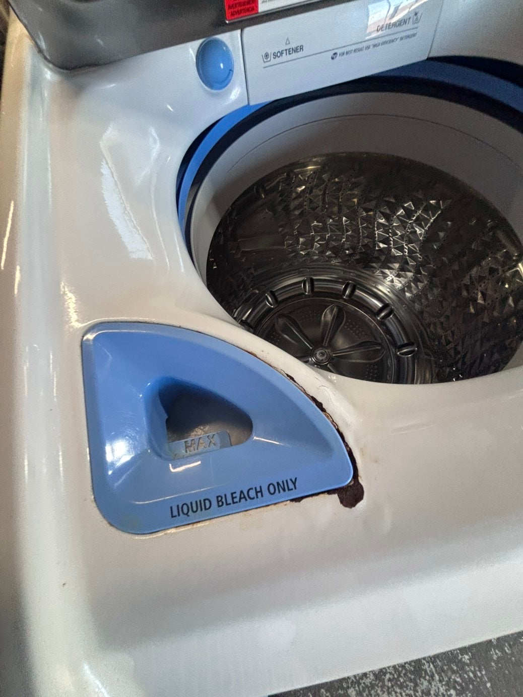 >>samsung mix & match white  top top load washer large capacity & dryer set electric 220v side x side top load stainless steel drum white color used-refurbished #WDS6YB