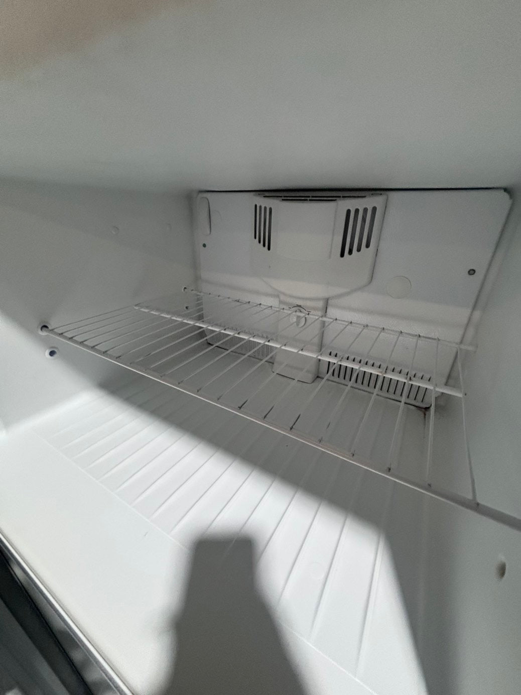 >>Kenmore 30”18cu.ft -top freezer refrigerator white  color              -used refurbished 30” #F3KXW6B