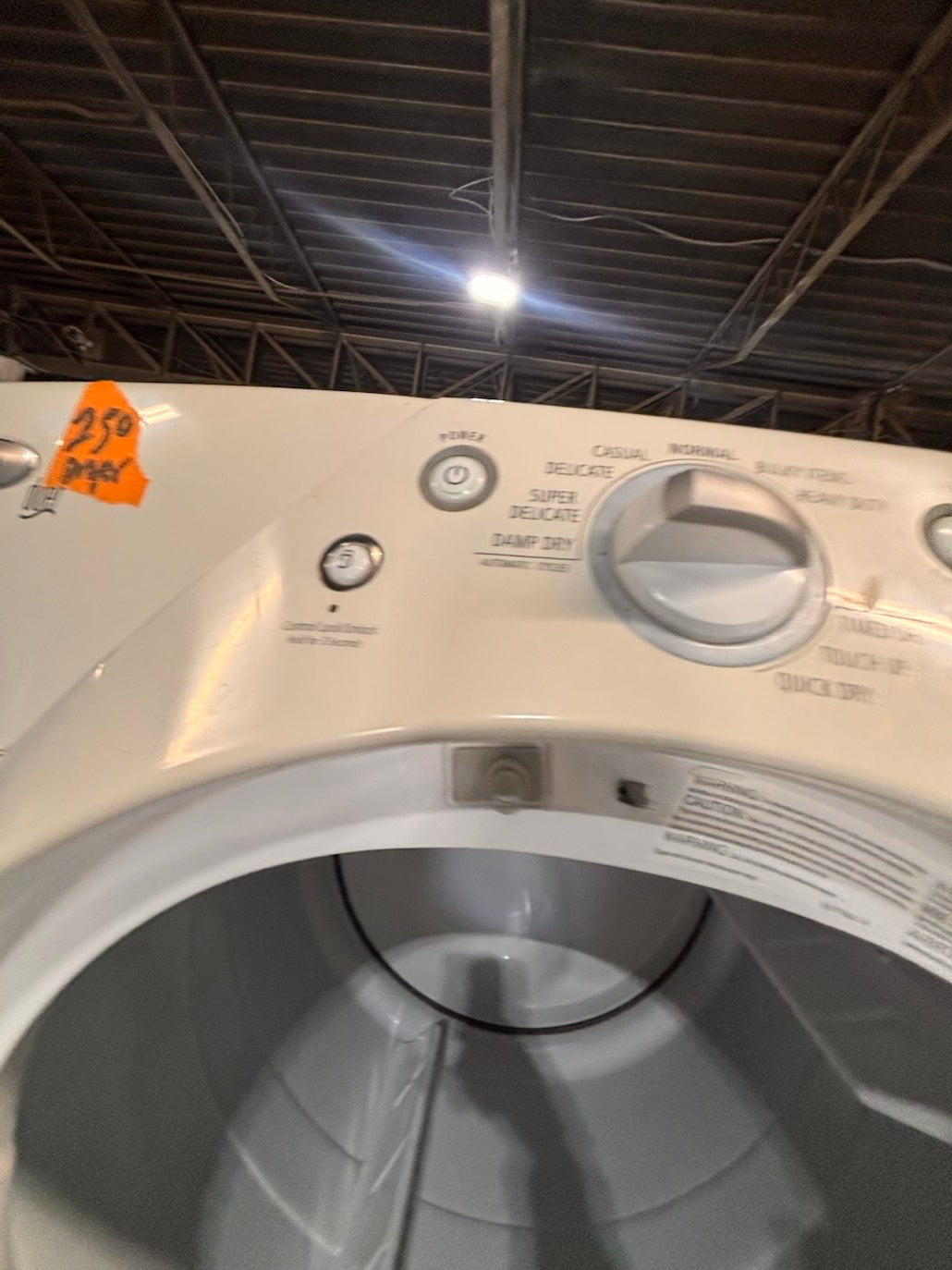 }}Whirlpool steam washer 4.5 cu ft & dryer 7.2 cu ft mix & match set electric steam 220v front load stackable or side by side - sensor dry white color   #WY918SET