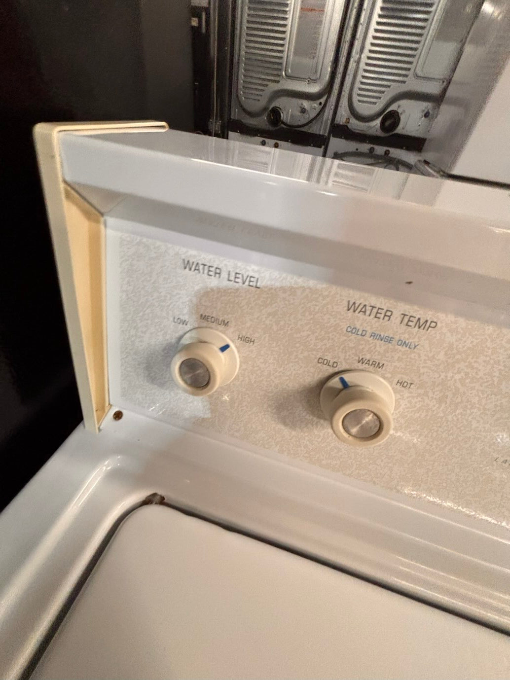 }} 24” Kenmore Top load washing machine w agitator 27" in good condition,working 💯 with warranty ! used-Refurbished #TK2417TB