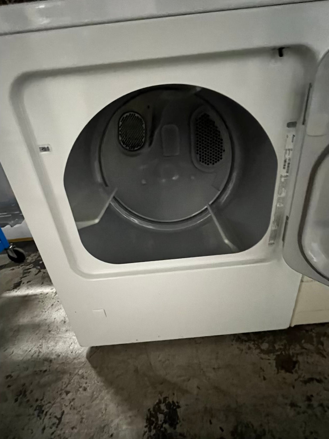 🎄Holiday Sale 🎁 Amana side x side GAS dryer large capacity 29" Refurbished #GD6568JB