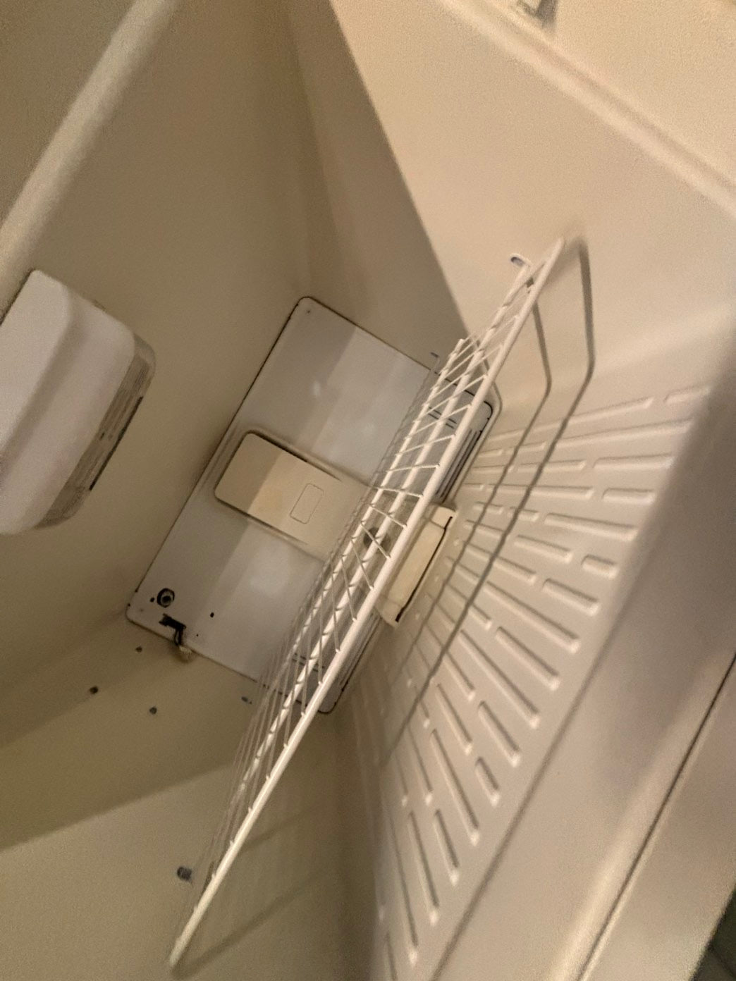 >*kenmore 33” Top freezer fridge   White working 💯  used-refurbished #RWWK7B