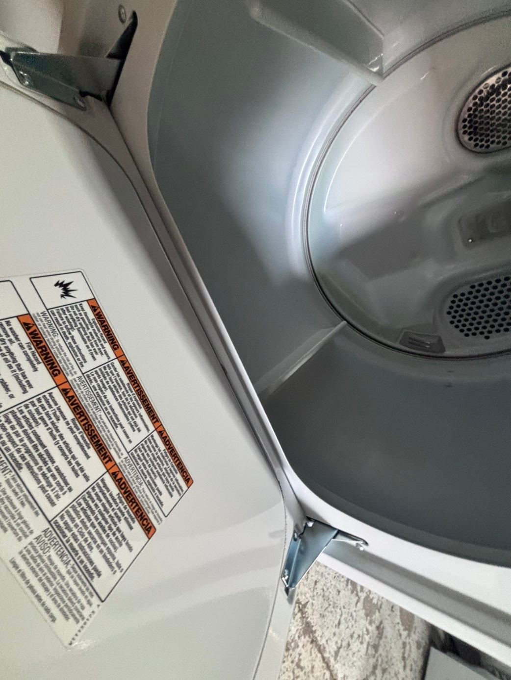 >*whirlpool top load washer large capacity with removable agitator  & electric dryer 220v  set top load side by side #MRM23YB