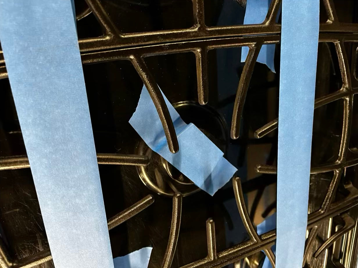 * Frigidaire Gallery Gas range 5 burner bake broil self clean in stainless steel used-Refurbished 30” #GR36A4B