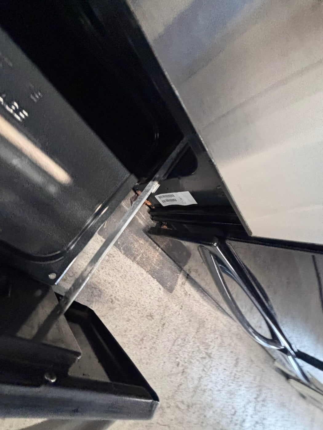 }sale🎈🎈Frigidaire Gas range four burner oven bake ,broil Hi/Lo self clean in silver /black working 💯 used-Refurbished 30” #GFB913B