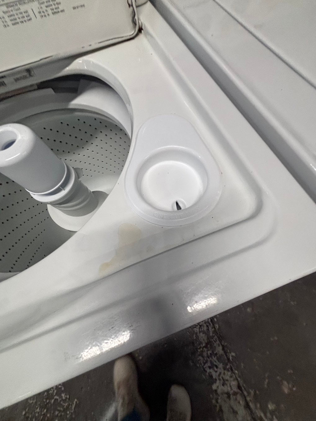 }sale 🔥🔥KENKORE  top load washer with agitator & electric dryer 220v  set   top load side by side working 💯  with warranty top load side by side #SKS61YB