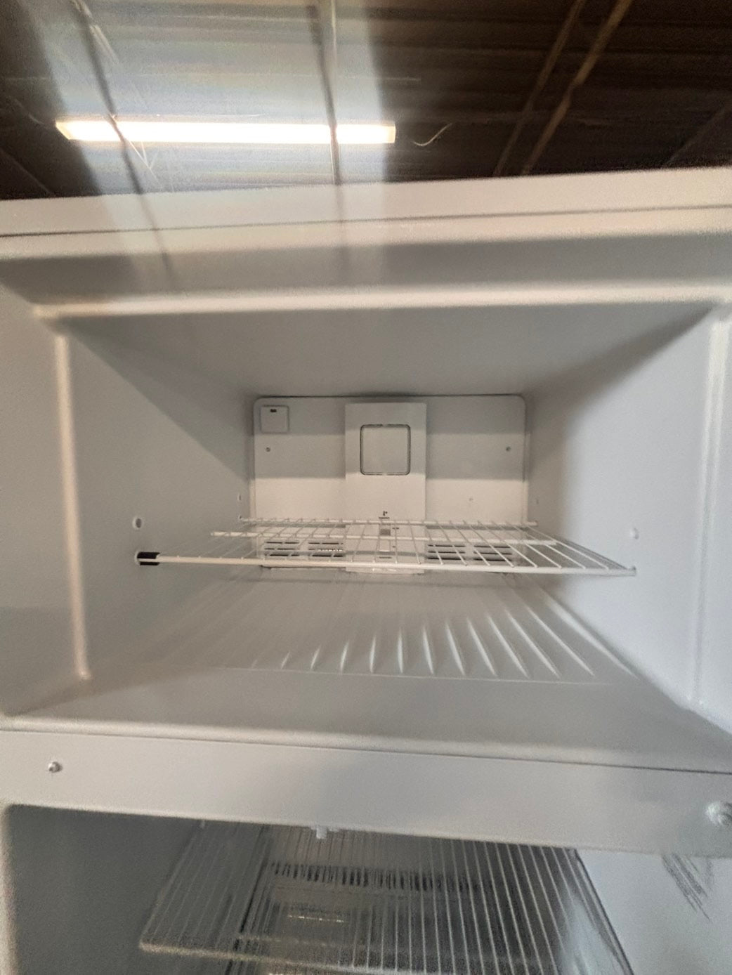 >sale🎈Kenmore 30”18cu.ft -top freezer refrigerator white color              -used refurbished 30” #GRWF56B