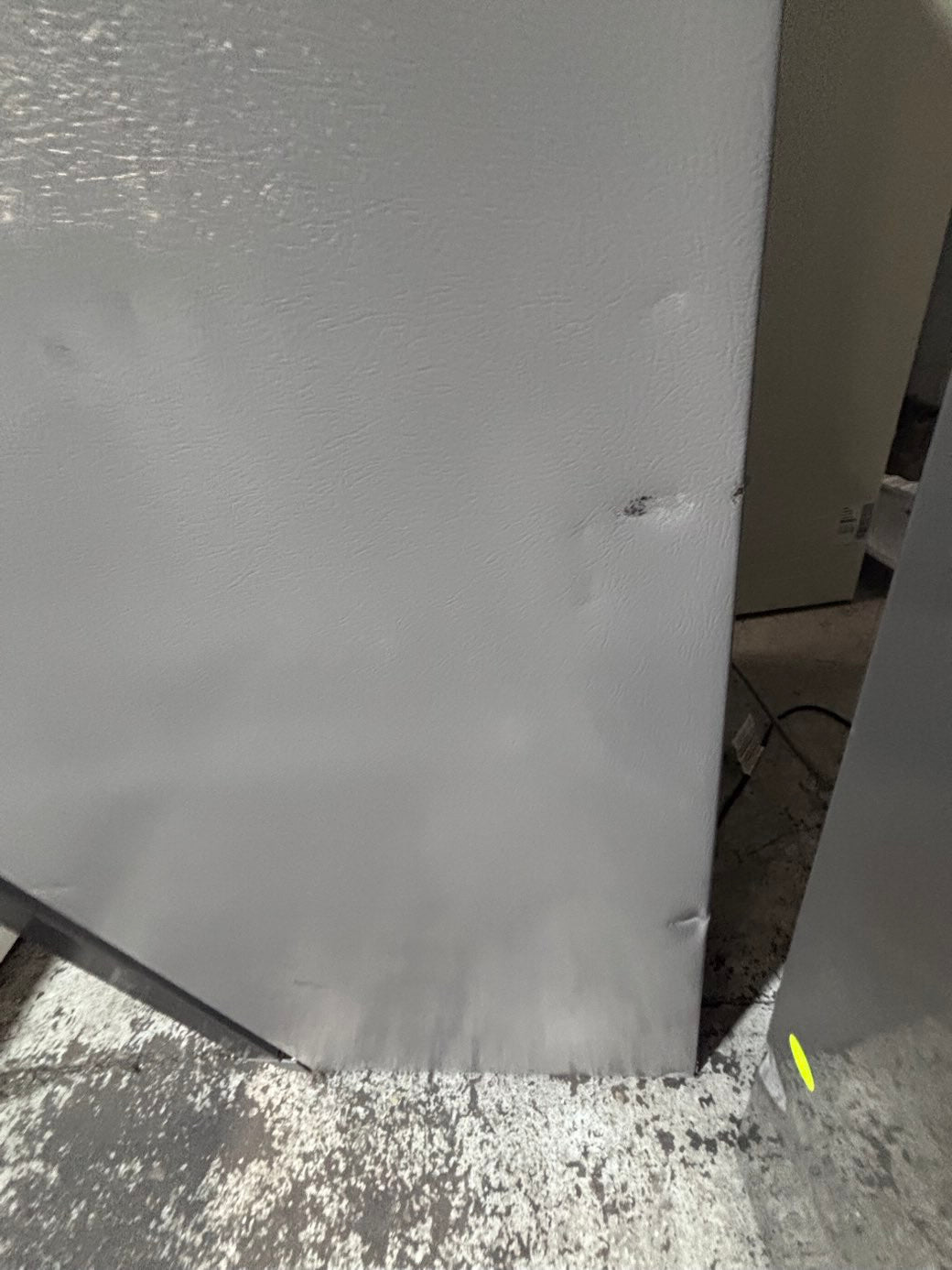 } sale🎈36”x 68.1/2 “Frigidaire side by side fridge counter depth fridge with ice 🧊 & water 💦 dispenser working 💯  #FAS41VB