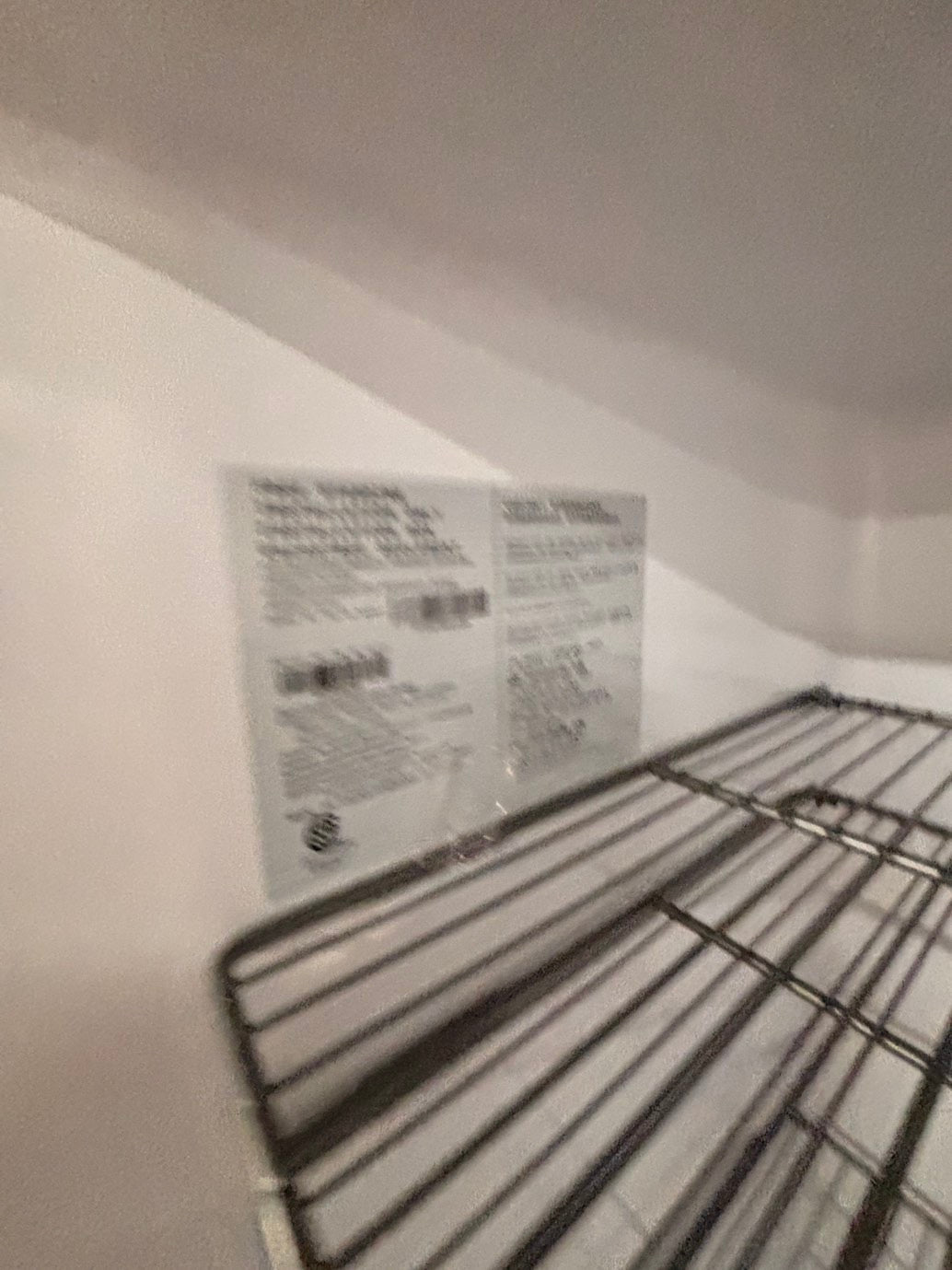 >Frigidaire up-right freezer white 16 cu.ft Refurbished-used #RF9ZXB