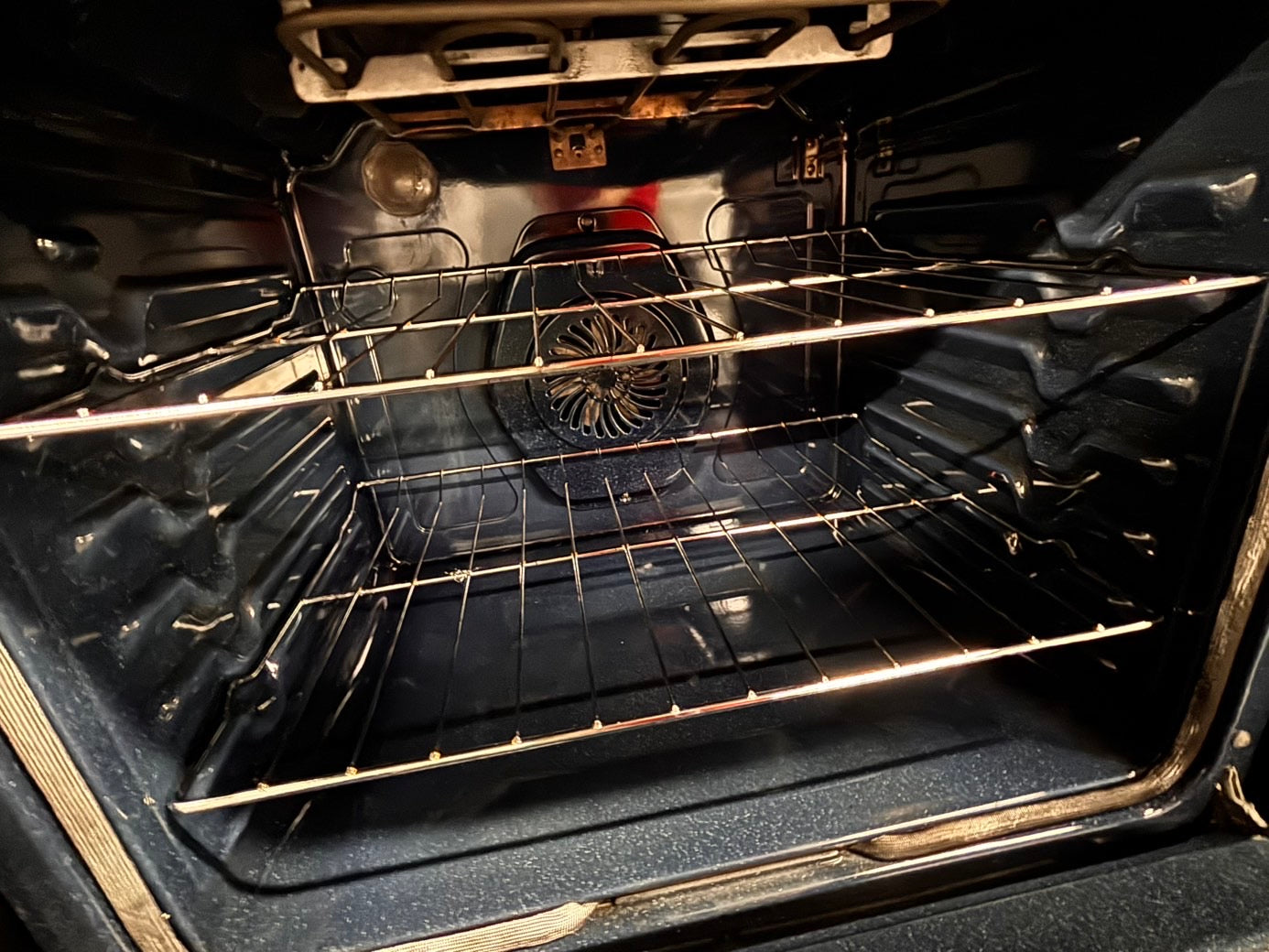 >samsung Airfry convection oven -glass top electric range 220v 5 burner black stainless steel warm zone bake broil used-Refurbished fast boil 30" #ELSA92B
