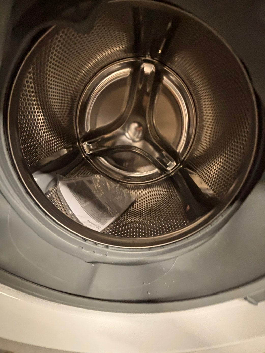 >*Electrolux front load washer& dryer set large capacity energy start , steam   new scratch and dent #FDD55XB