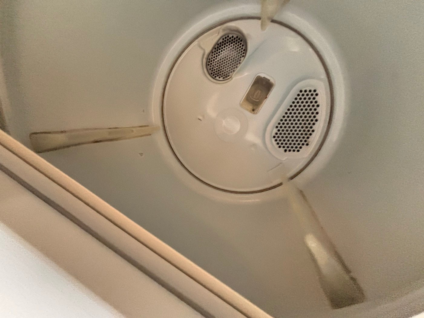 >*Sale🔥kenmore side x side large capacity electric 220v dryer  in white 27” Refurbished #KKED81B