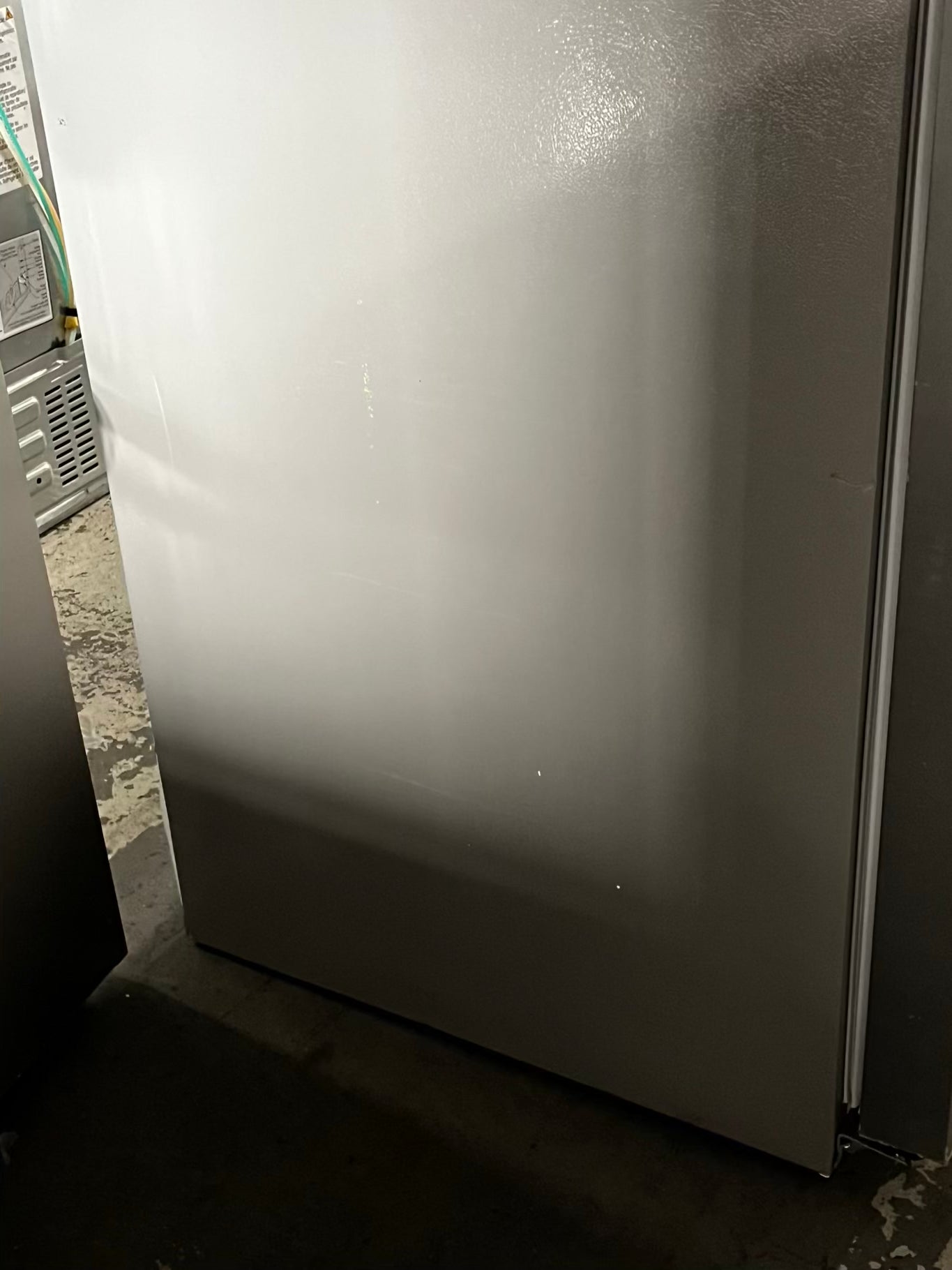 ~ Open Box 📦 | scratch & dent Frigidaire side x side  refrigerator w/ice water dispenser stainless steel 36" #RF8731DB