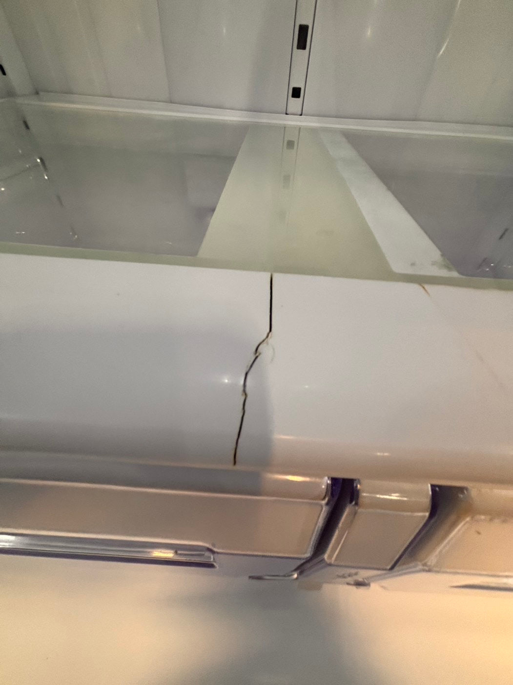 >*special 🔥Samsung 33” wide 4-doors French door Refrigerator 33w x 69h 30”1/2depth. /stainless steel w/ ice water dispenser 33" #RFSXQ38B