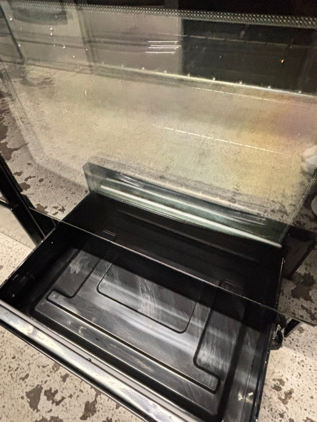 *Samsung glass top electric range 220v 5 burner warm zone Refurbished black  fast boil bake Broil steam clean -self clean 30" #RB143EB