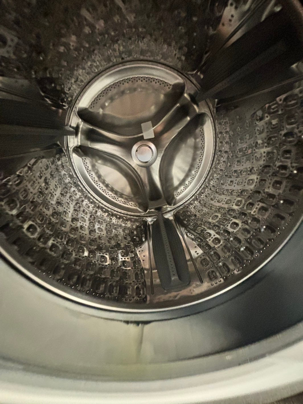 -Samsung steam white color washer 4.5 cu ft & steam dryer 7.5 cu ft set electric 220v front load stackable or side by side -sensor dry HE  #WD1921VL