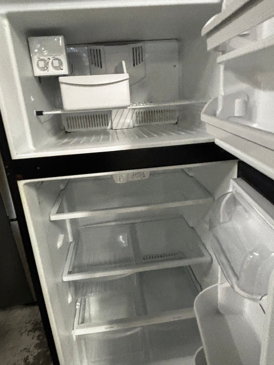 - SALE⚡️Kenmore 30” 18 cu.ft Top freezer Refrigerator stainless steel with ice maker inside ,Refurbished /used  #RF1879SB