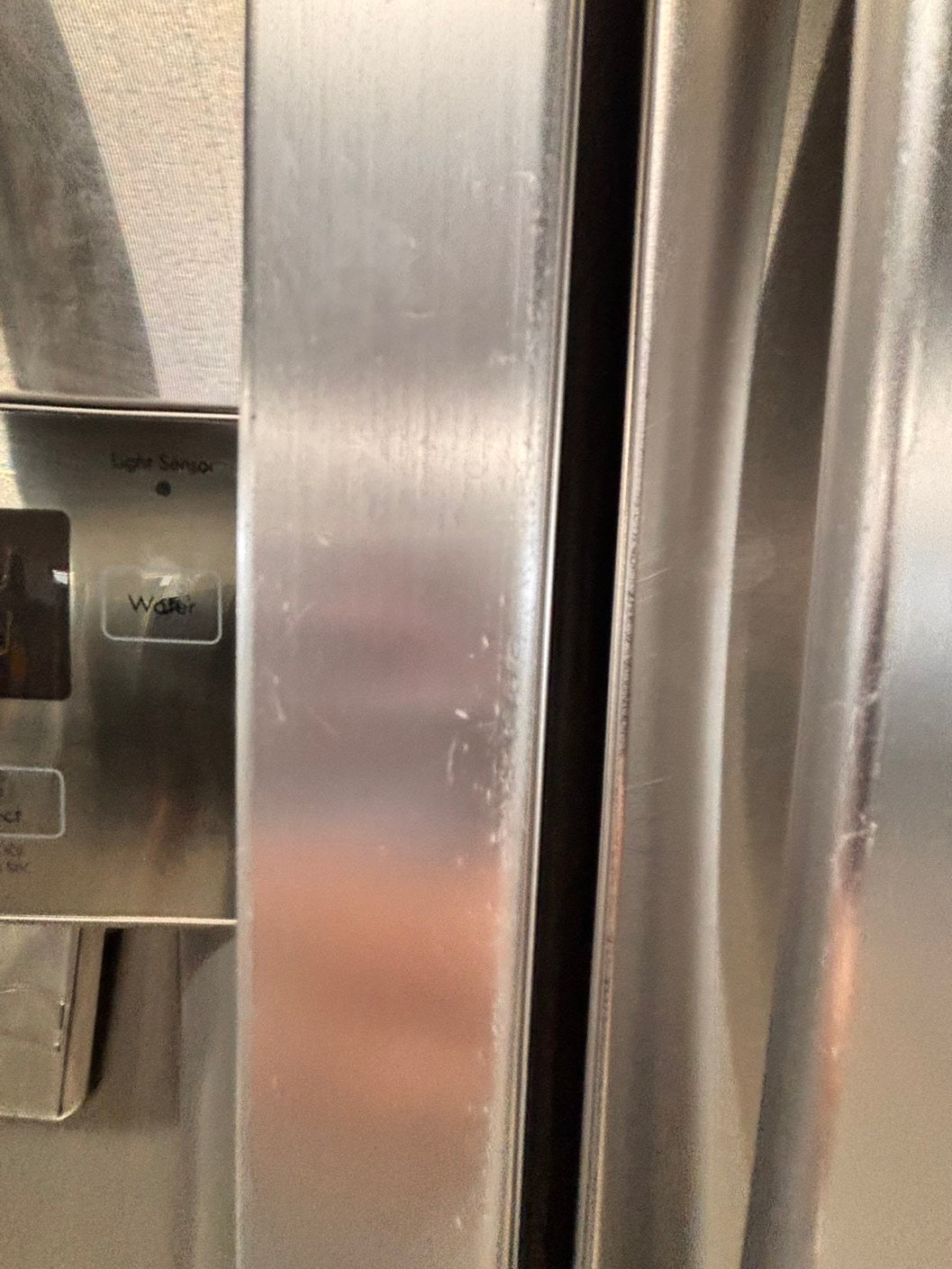 >special combo 2pc. Kenmore French door Refrigerator 36” stainless steel with water dispenser & ice maker & electric stove 5 burners & both same brand #RFXV421B