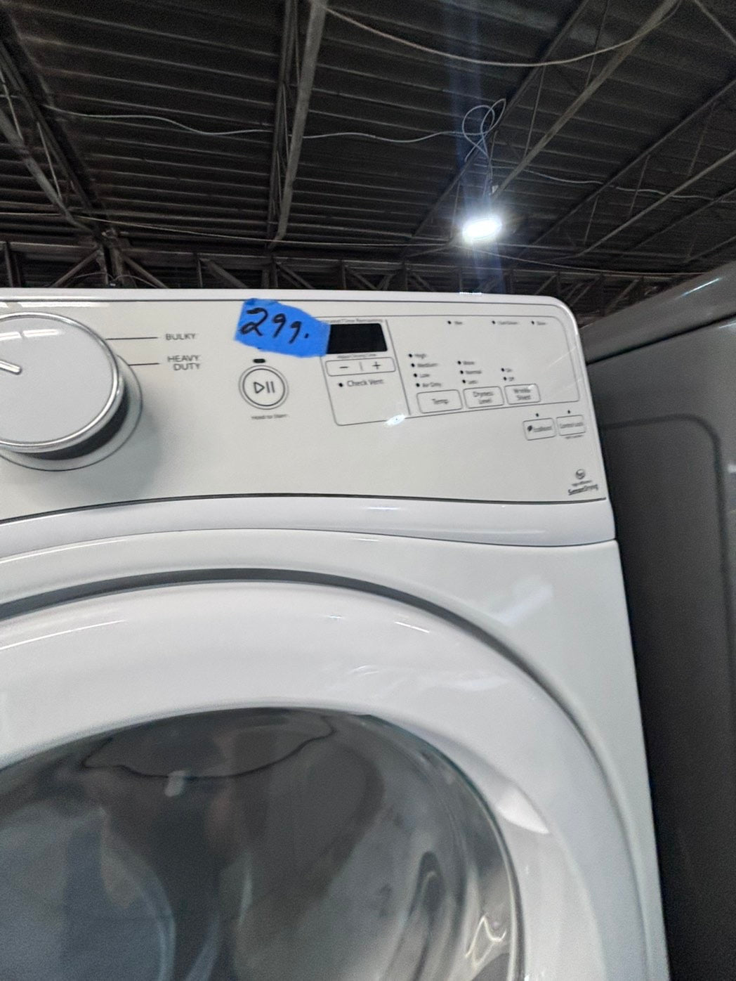 >*special 🔥mix & match whirlpool set electric 220v front load stackable or side by side - sensor dry in white color #WFSW1SET