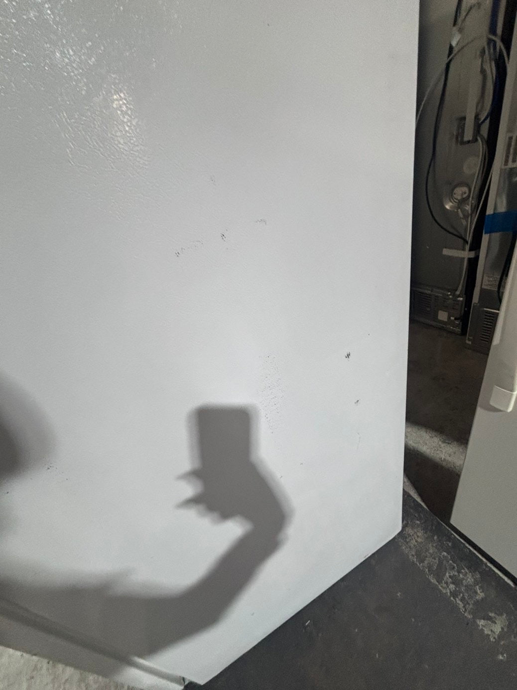 >>sale🎈kenmore 30”18cu.ft -top freezer refrigerator white  color              -used refurbished 30” #FK1FW6B