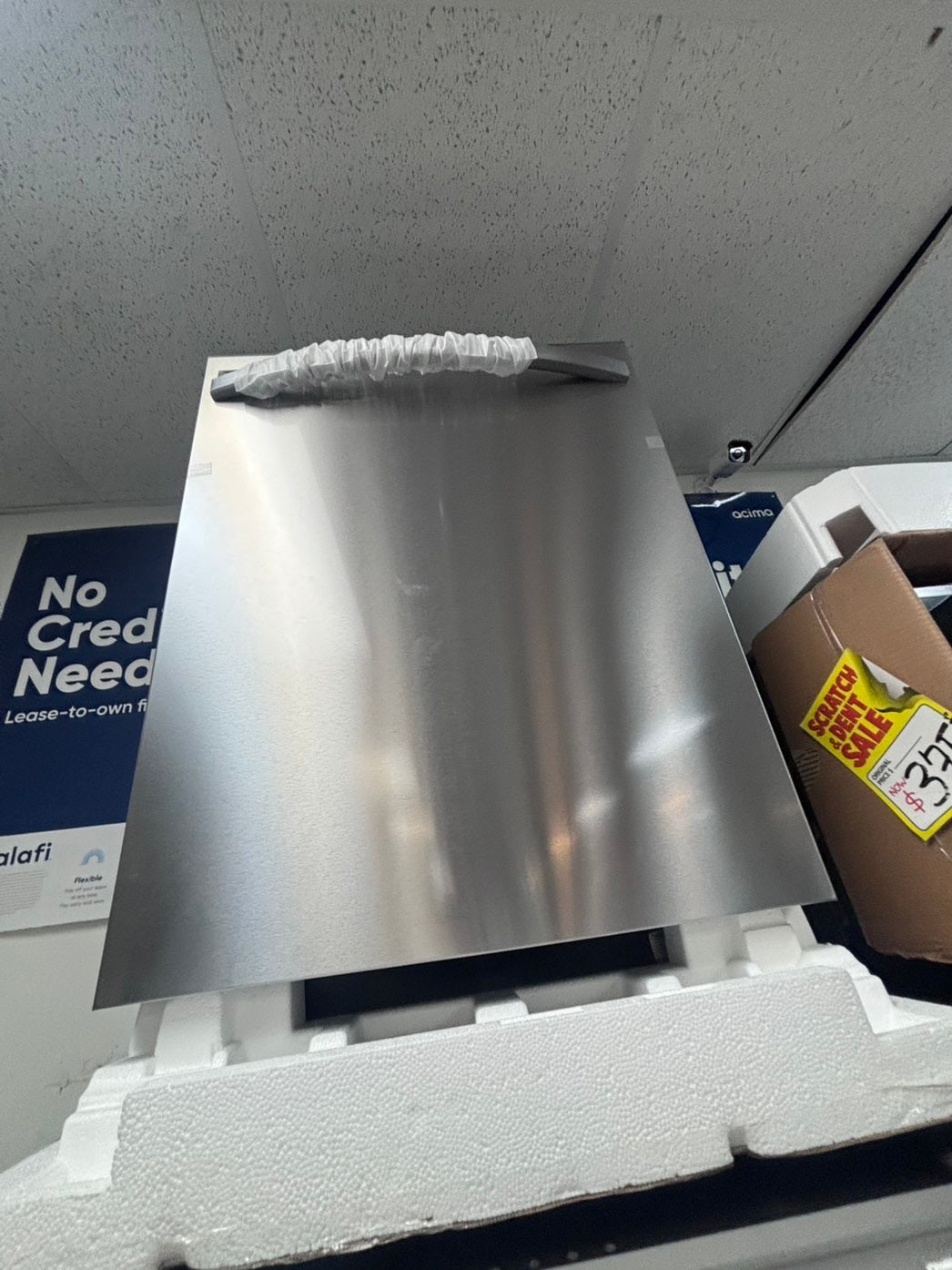 >🥳📣special combo 3pc. Open box 📦 New S/d samsung 36” side by side Door fridge, gas stove 30” in & Microwave oven the range stainless steel all same brand        #RFM3SDL