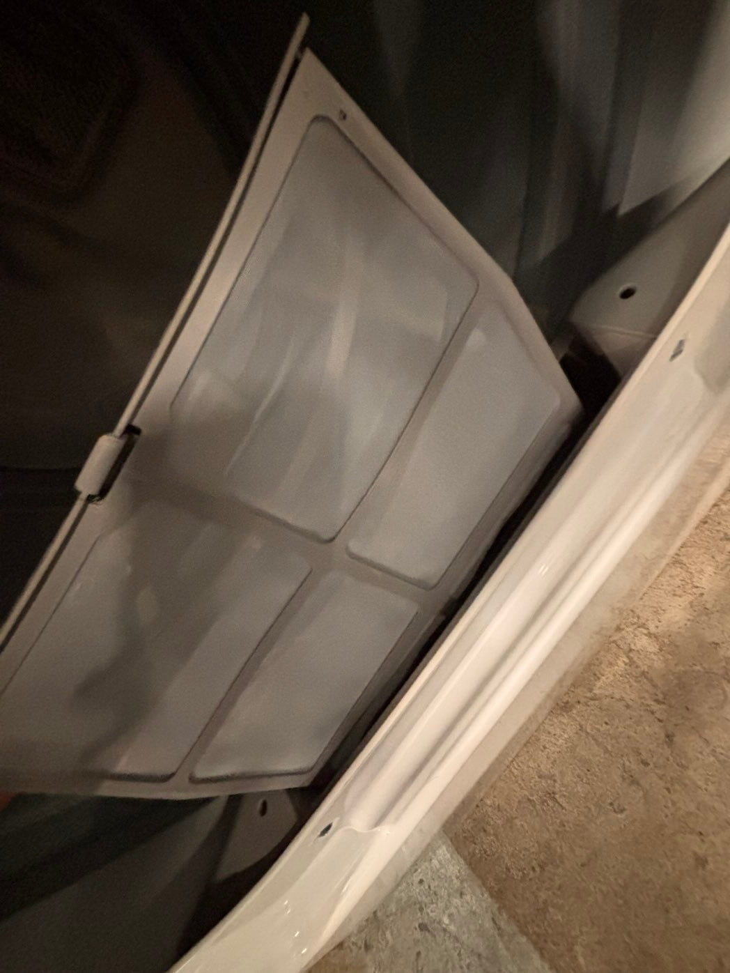 }}Kenmore 29” x 41” x 34”depth large capacity gas  dryer 110v side by side used-refurbished #GDDY1AB