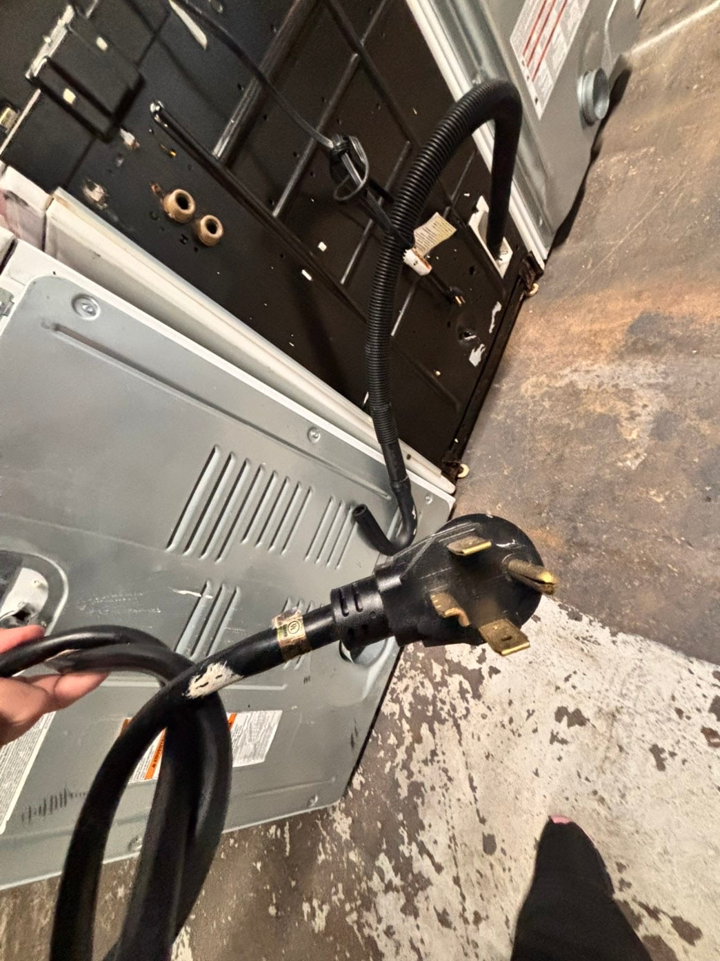 >special price‼️Kenmore top load washer w/agitator  & electric dryer flat back  220v  set top load side by side #WH7X3BSET