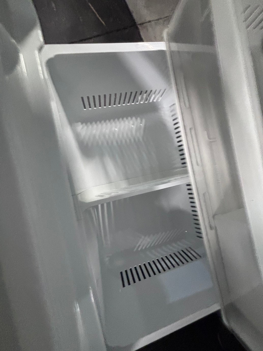 >special 🔥Used good  condition used-Refurbished LG 36”x69h x 291/2 depth  refrigerator stainless steel w/ice & water dispenser 36 “ #RFLG44CB