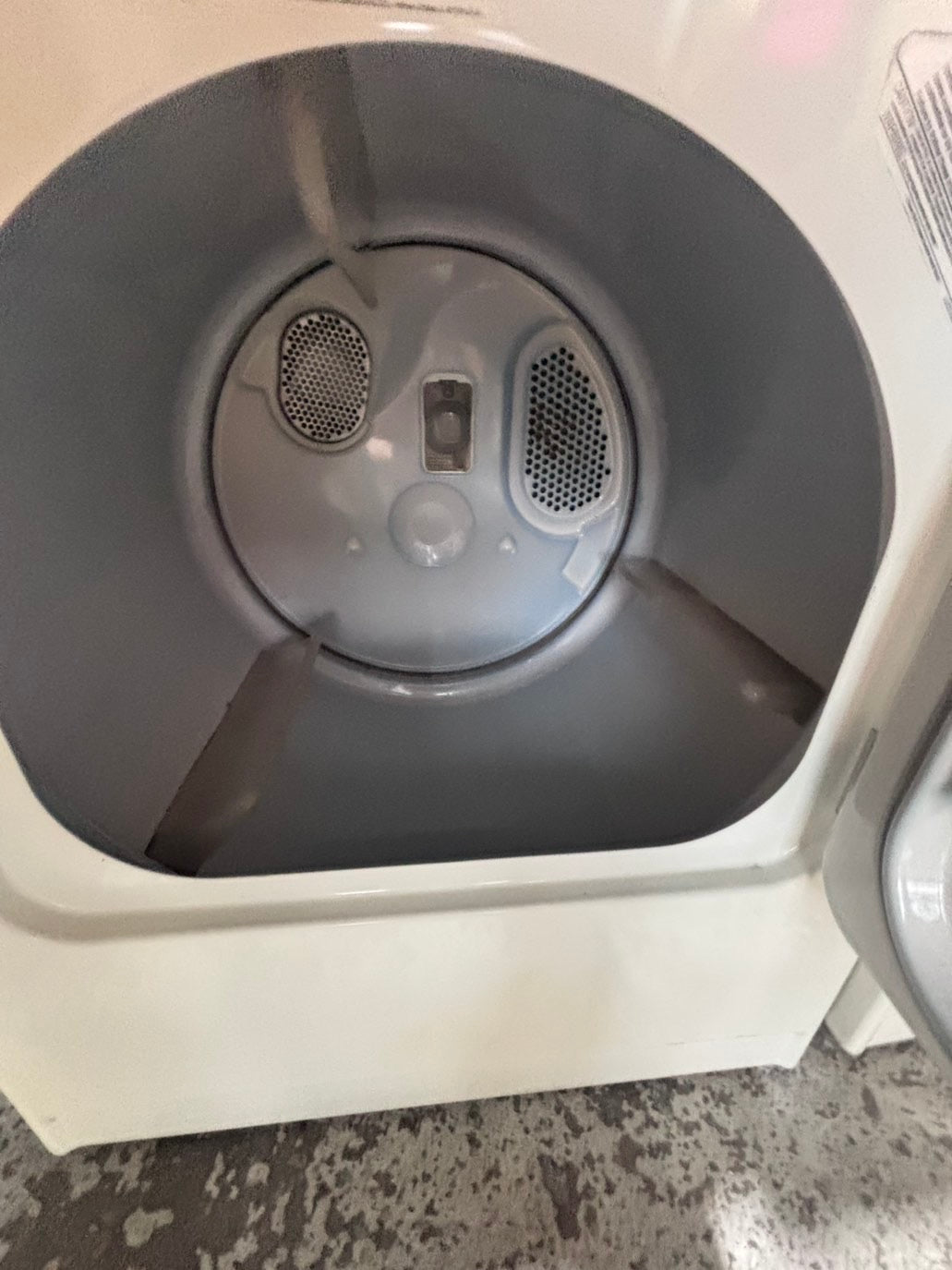 >special 🔥kenmore  29” large capacity electric dryer 220v side by side used-refurbished #KDP95PB