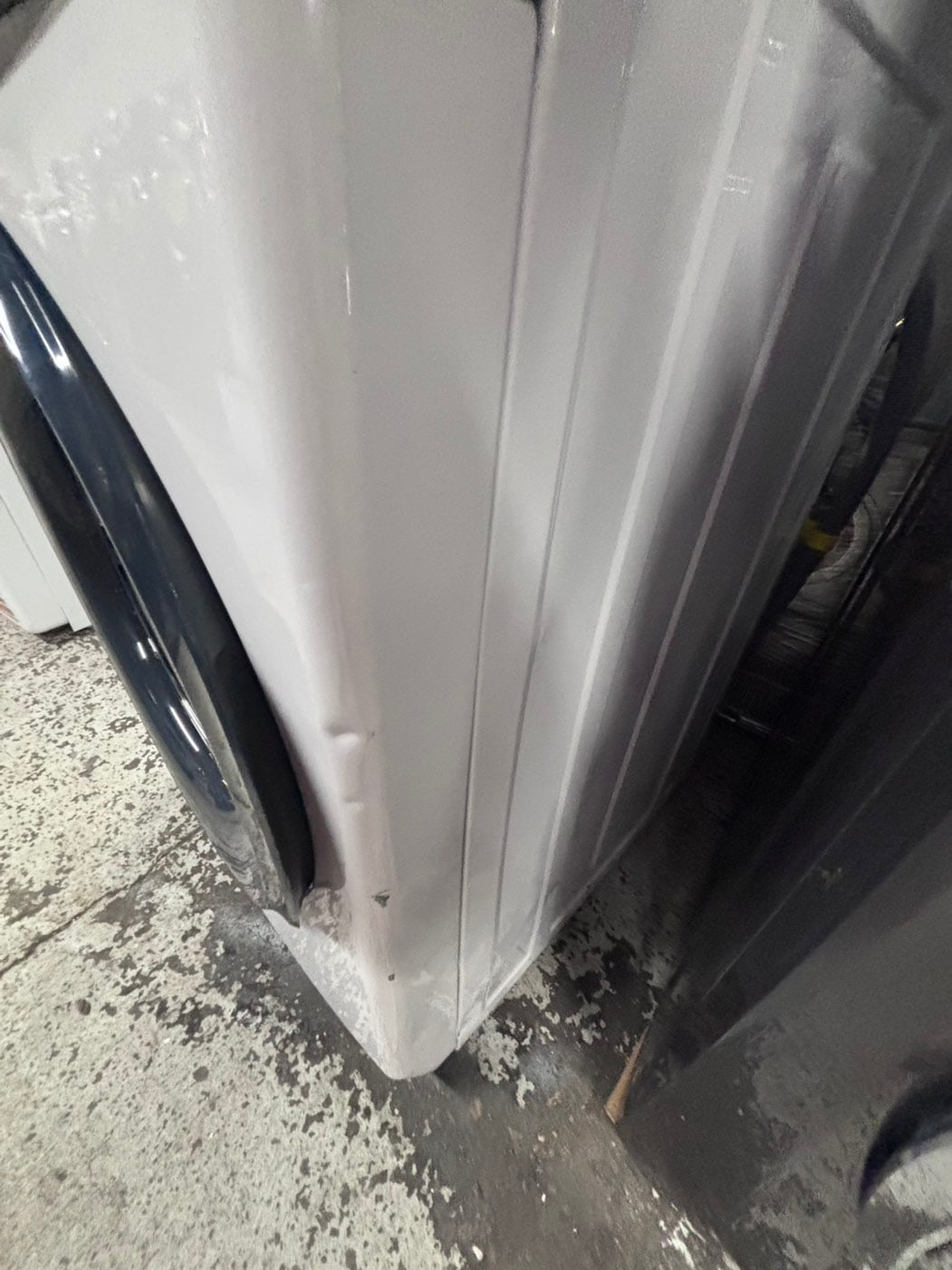 >new Open Box 📦 Electrolux electric 27” wash-tower (washer & dryer) large capacity one unit staked #AED940B