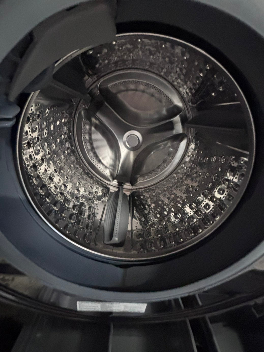 >>New open box 📦 Samsung front load washer & dryer electric set with pedestal storage 27” #SAEL8V7B