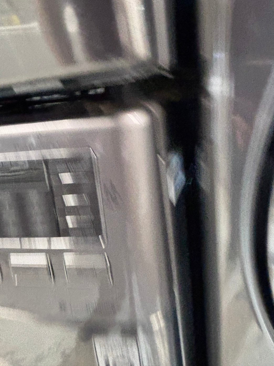 >*LG washer large capacity 4.5cu.ft front load stackable or side by side in gray #WEDS22BW