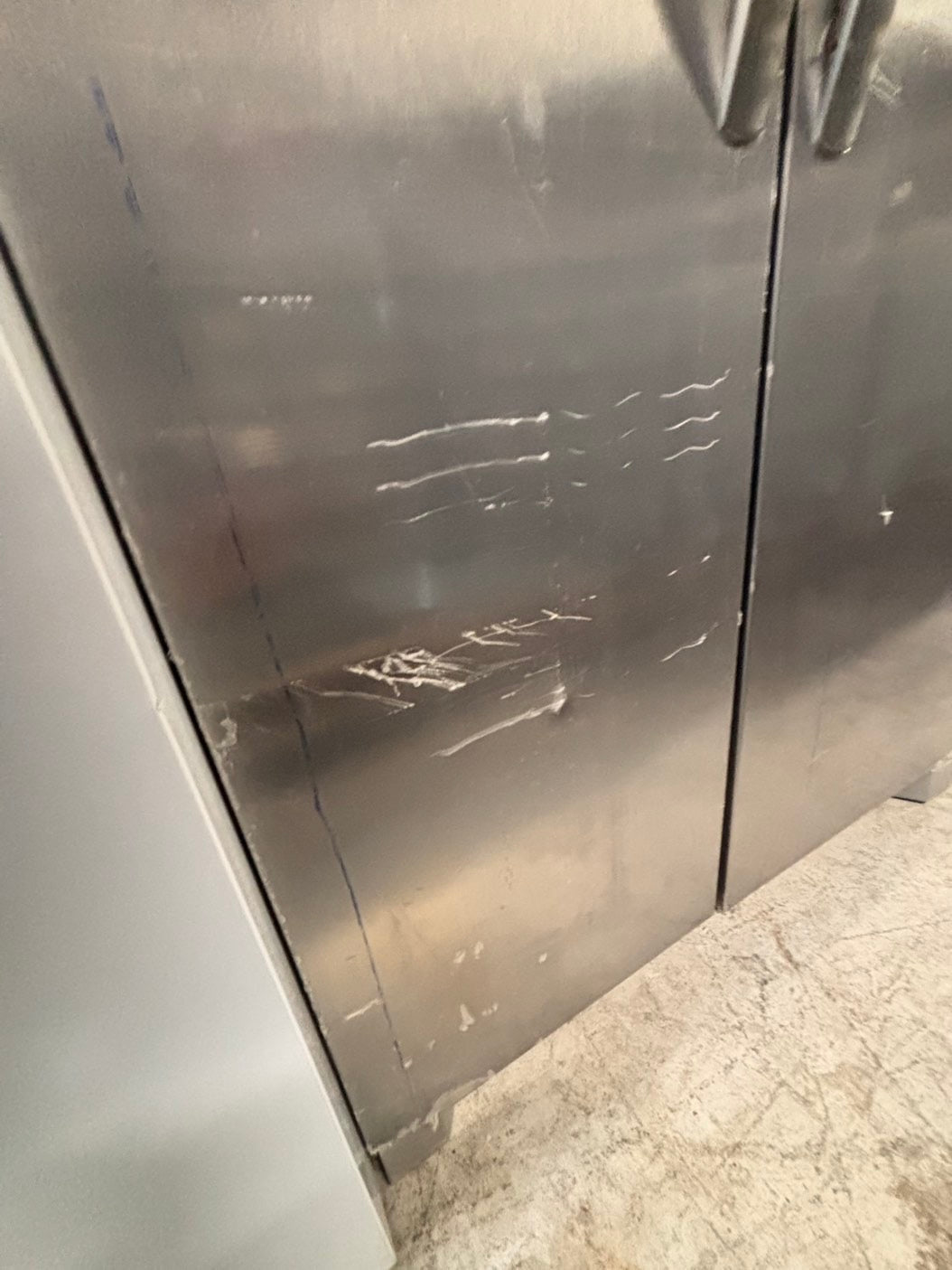 >special 🔥new Open Box 📦 | scratch & dent Frigidaire side x side  refrigerator w/ice water dispenser stainless steel 36" #RF1281B
