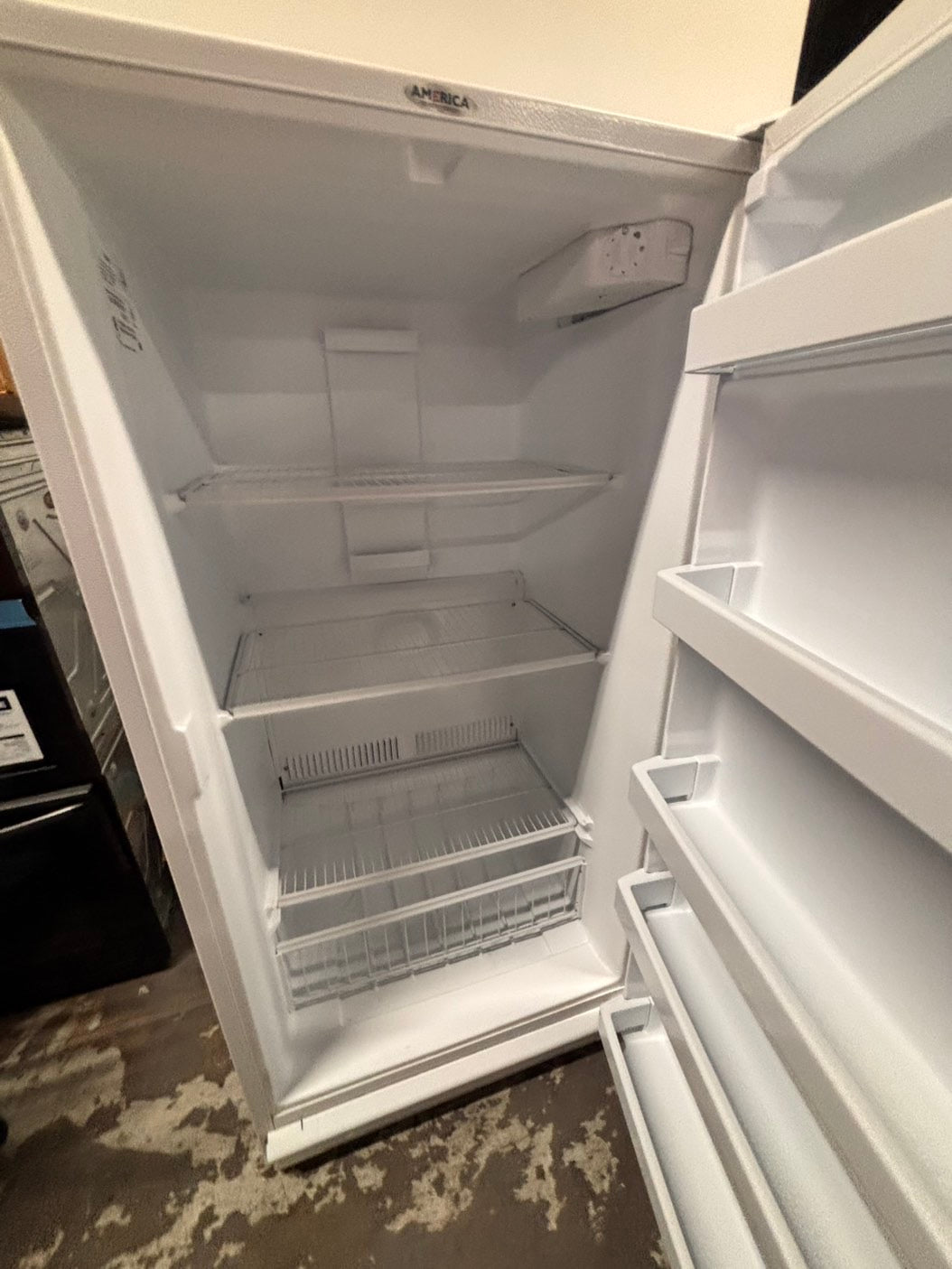 >special 💥maytag up-right freezer white Refurbished-used #RF67SHX