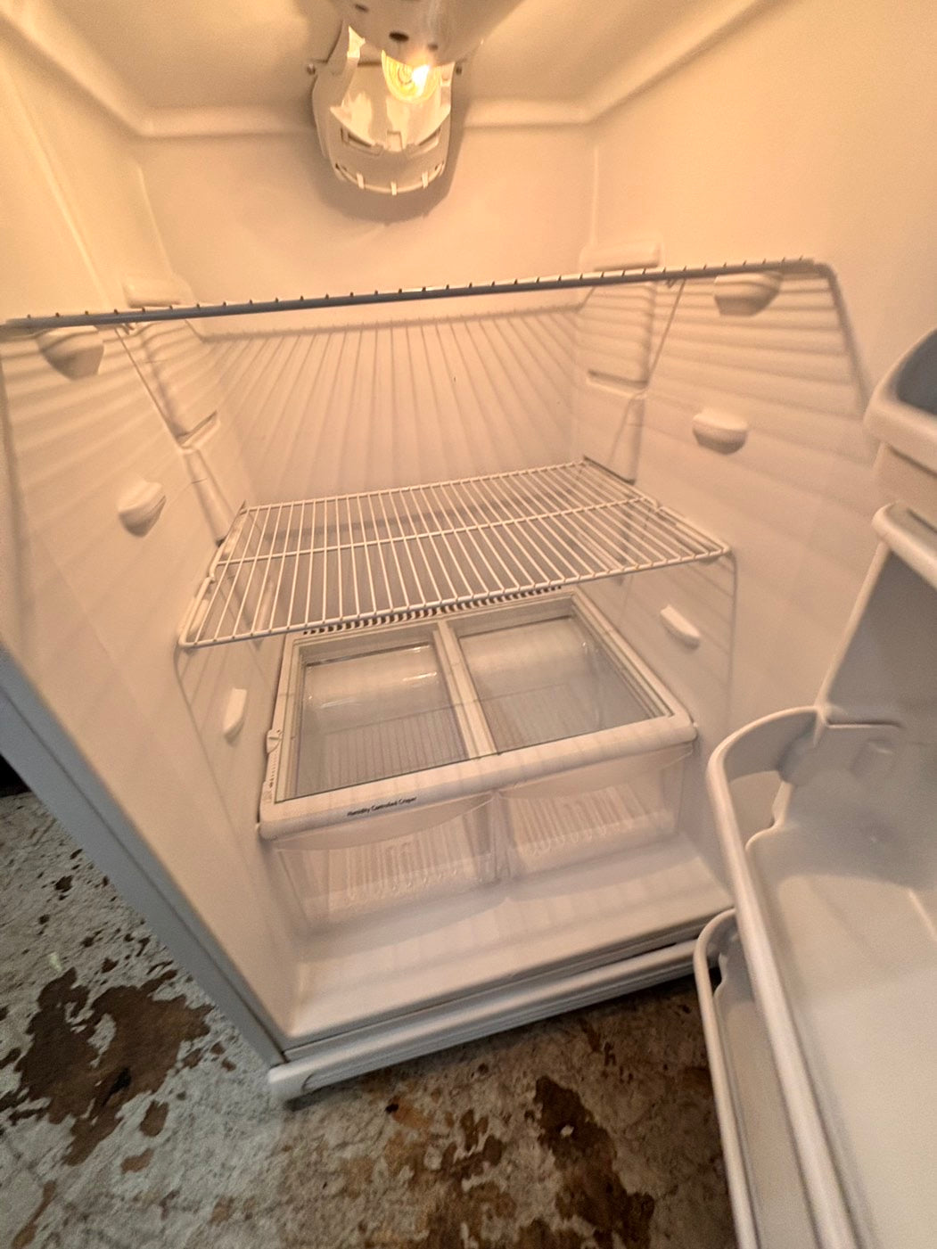 >sale🎈Kenmore 30”18cu.ft -top freezer refrigerator white color              -used refurbished 30” #RWF56B
