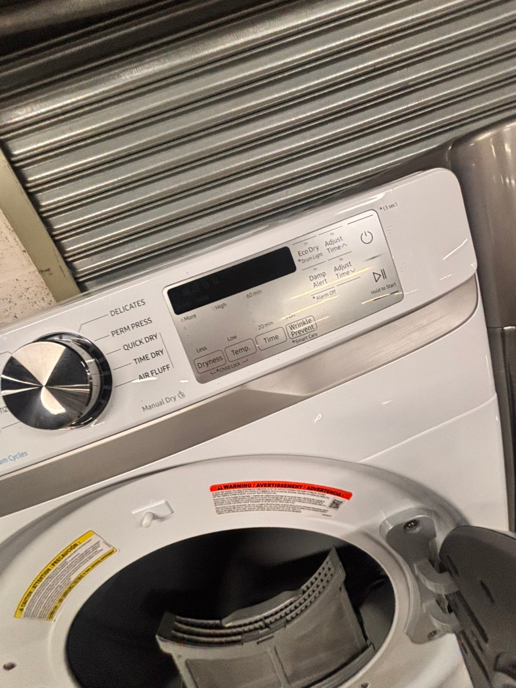 >sale🔥mix & match Samsung washer 4.5 cu ft & dryer 7.5 cu ft set electric 220v front load stackable or side by side - sensor dry He white color   #SW6RZ4SET