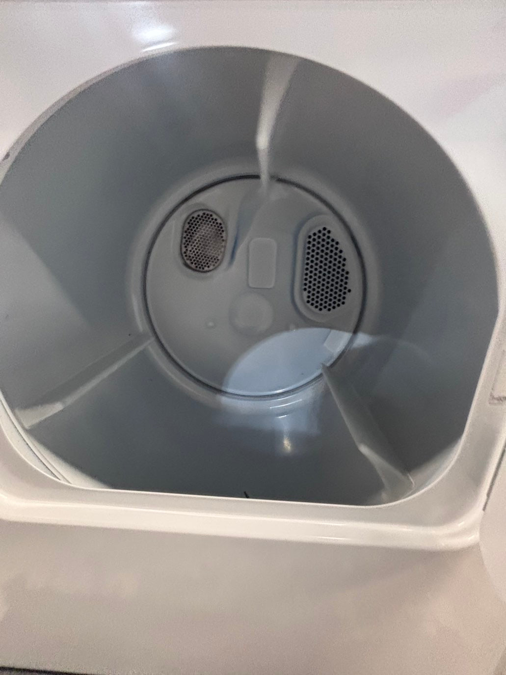 >Amana 29” large capacity electric dryer 220v side by side used-refurbished #AEYA74B