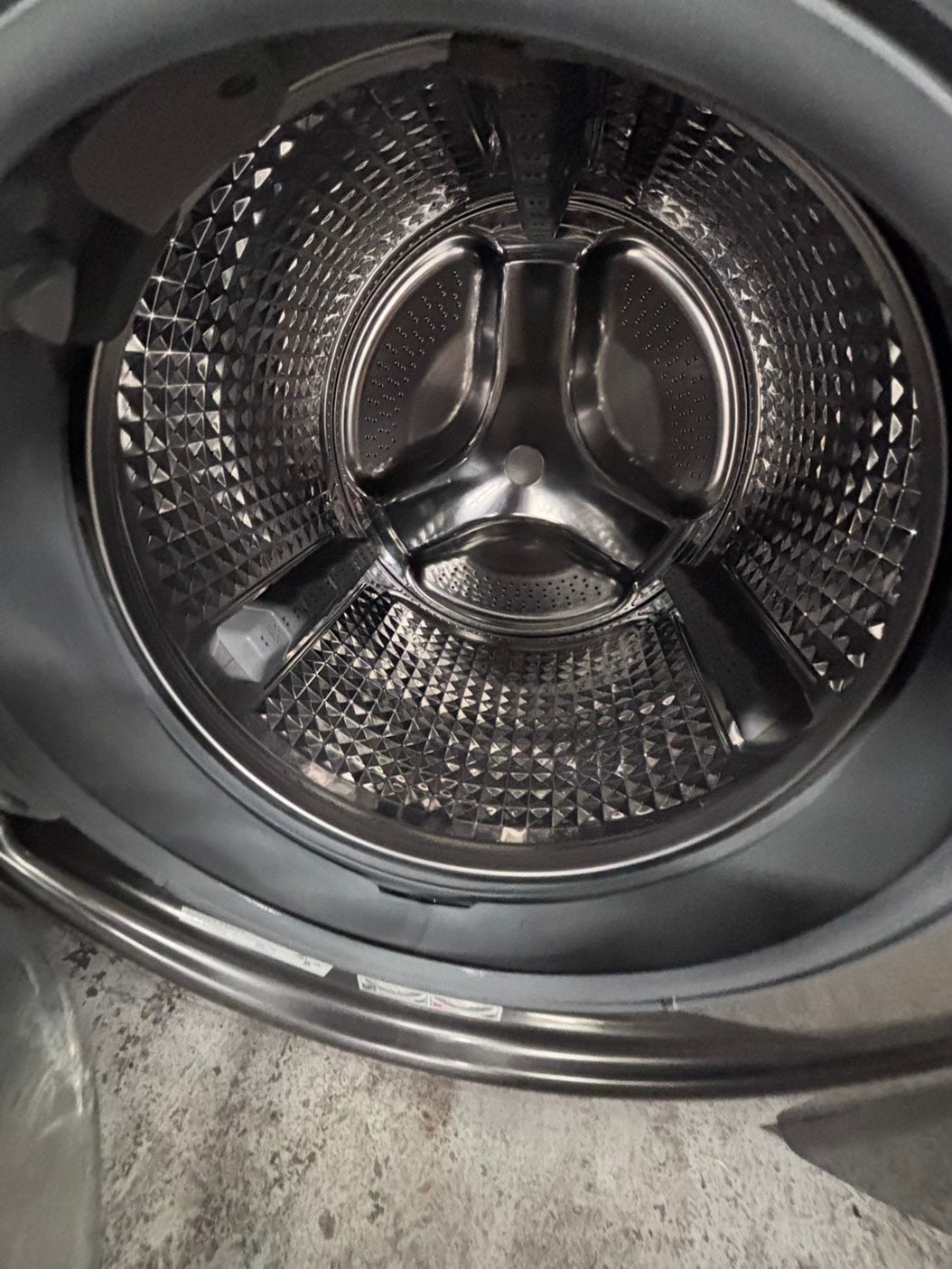 >>special Memorial Day🔥 mix & match Samsung gray washer 4.5cu. ft. Large capacity, & electric dryer set in great condition 27” stackable or side by side  used-refurbished  #SFL10BSET