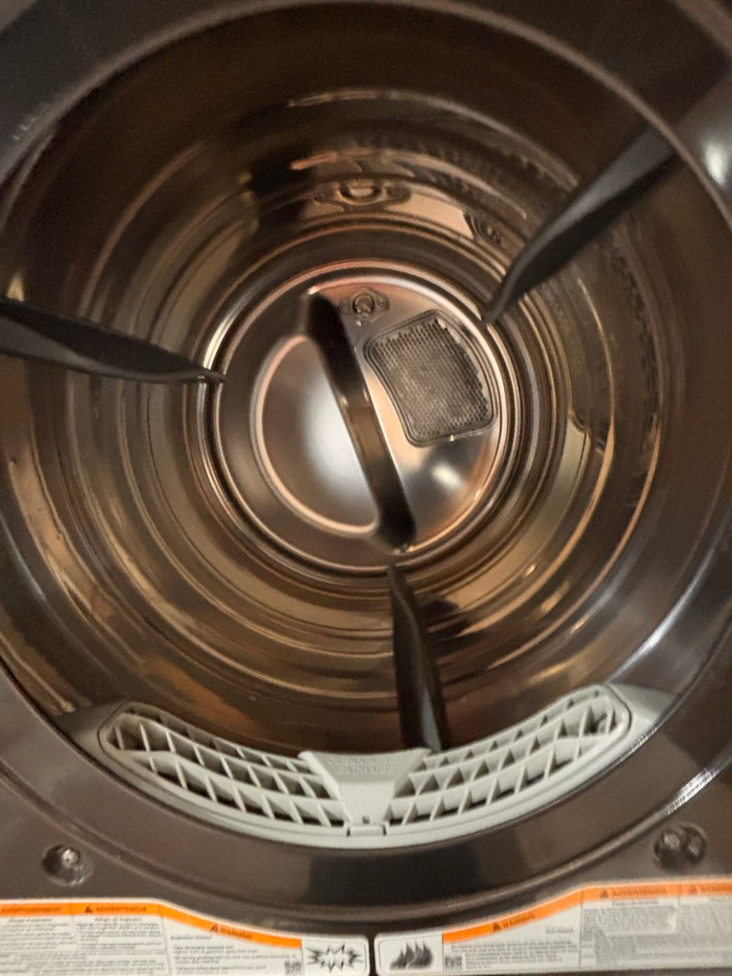 }}special 🔥Gas ,LG washer & dryer mix & match set GAS front load jumbo size stackable stainless steel drum 29" used,Refurbished working 💯 with warranty #WDG306RB