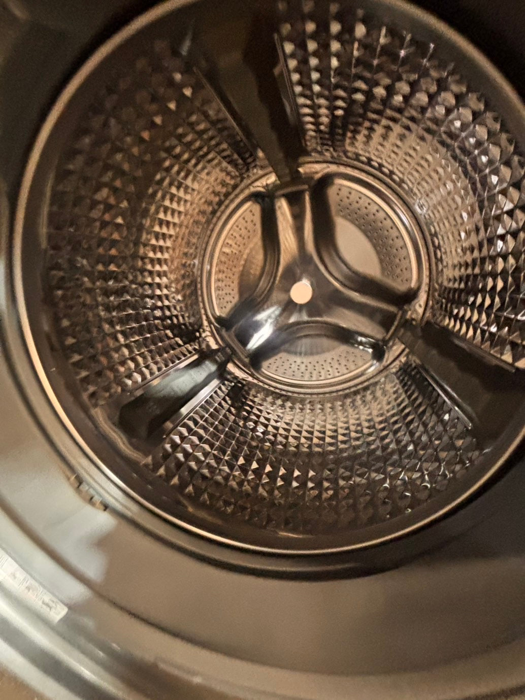 >*Samsung steam washer 4.5 cu ft large capacity used,refurbished gray color  #W55WHB
