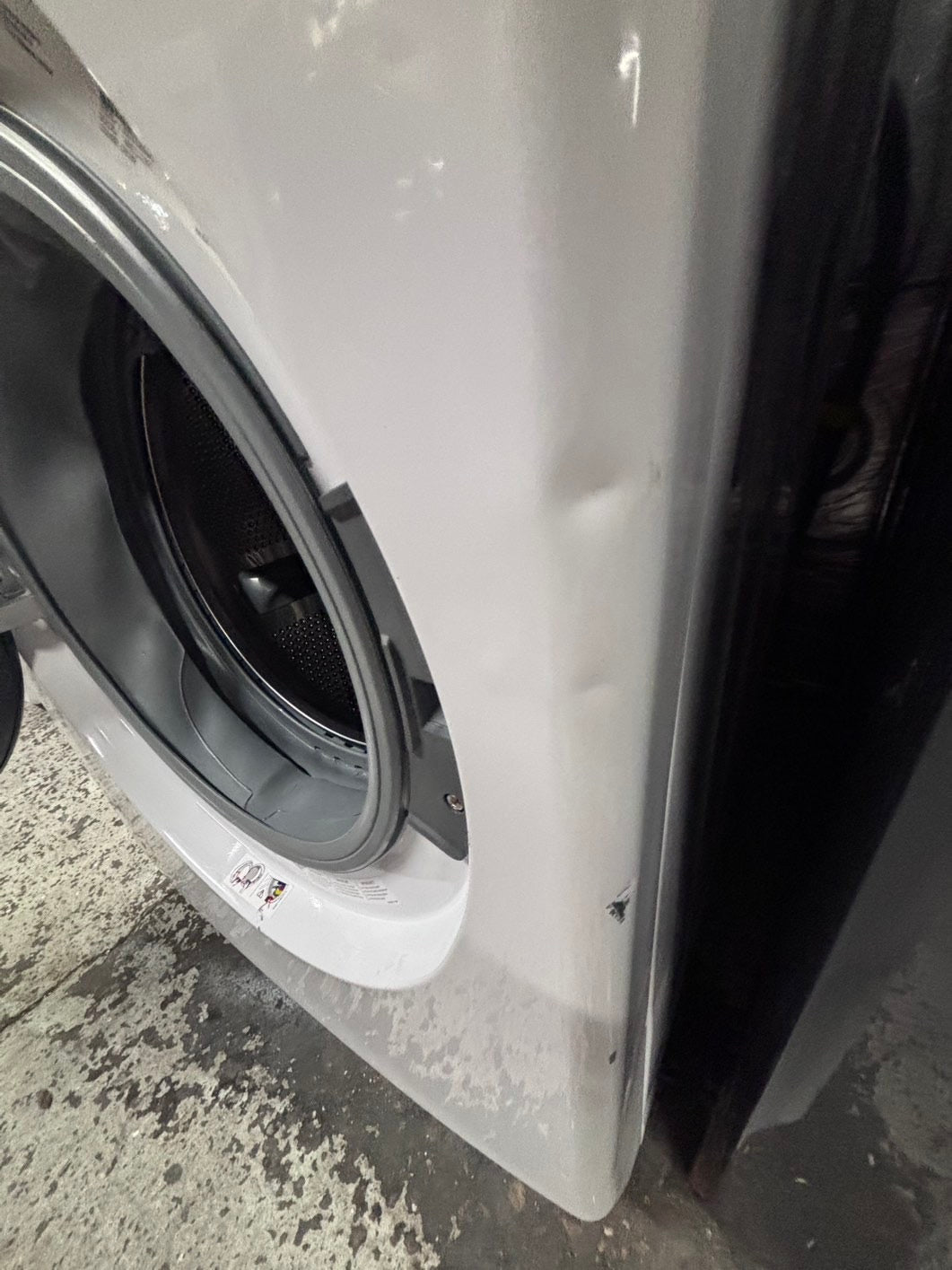 >new Open Box 📦 Electrolux electric 27” wash-tower (washer & dryer) large capacity one unit staked #AED940B