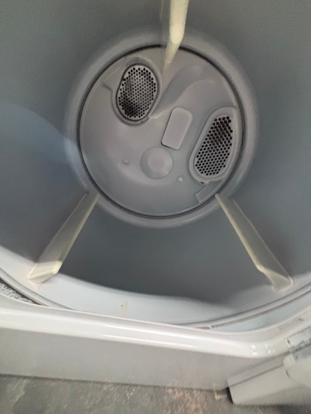 >*sale🔥Amana top load washer  & electric dryer 220v  set top load side by side #TLE2T1B