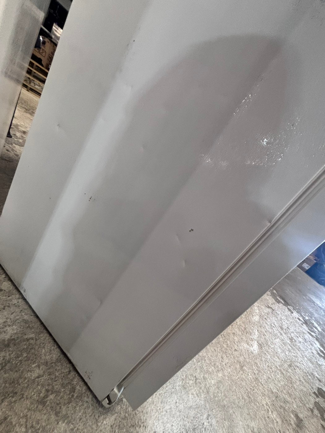 >sale 🎈Kenmore  up-right freezer white 14.cu.ft Refurbished-used #RF9755B