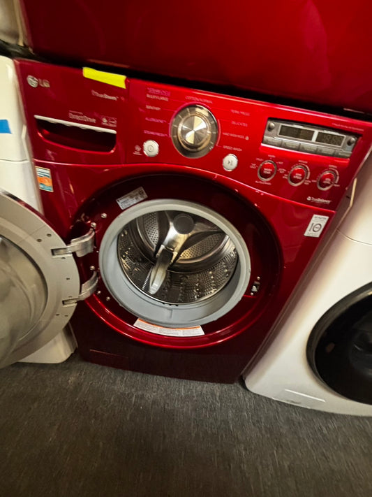-27 Inch Front-Load Washer with 3.7 cu. ft. Capacity, 9 Wash Programs, SteamFresh/Allergiene Cycles, 11 Options, ColdWash Option and Dual LED Display
#FWR238UL